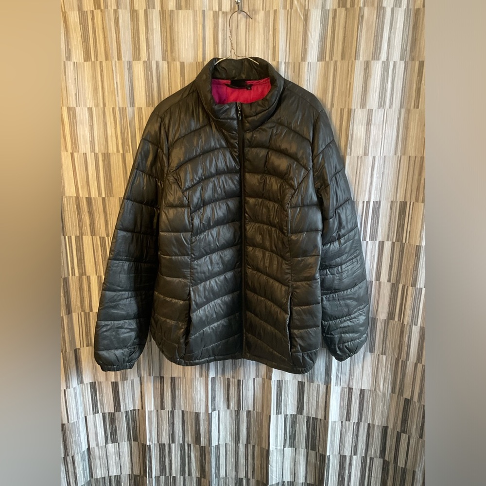 George spring/fall puffer jacket